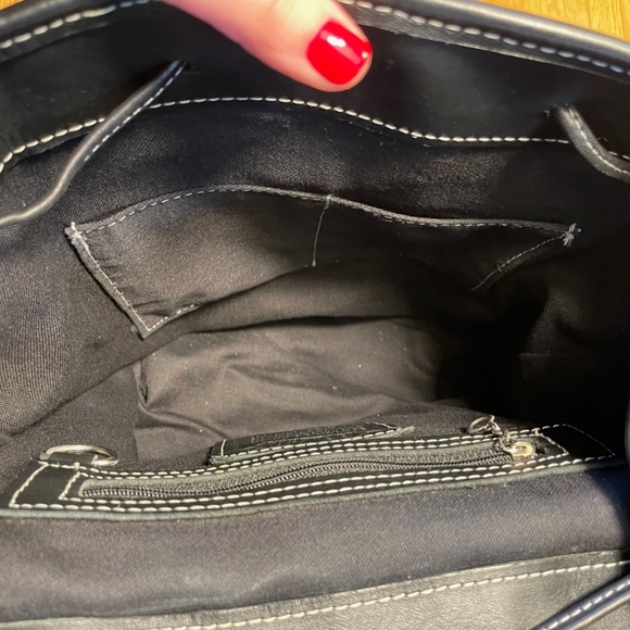 Genuine Coach Backpack - Picture 9 of 11